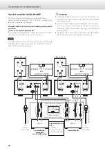 Предварительный просмотр 46 страницы Esoteric S-05 Owner'S Manual