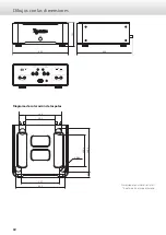 Предварительный просмотр 50 страницы Esoteric S-05 Owner'S Manual