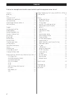 Предварительный просмотр 4 страницы Esoteric UX-1 Pi Owner'S Manual