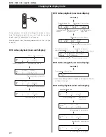 Предварительный просмотр 28 страницы Esoteric UX-1 Pi Owner'S Manual