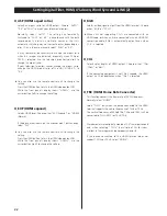 Предварительный просмотр 32 страницы Esoteric UX-1 Pi Owner'S Manual