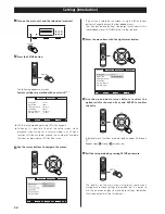 Предварительный просмотр 34 страницы Esoteric UX-1 Pi Owner'S Manual