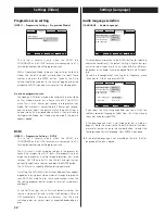 Предварительный просмотр 38 страницы Esoteric UX-1 Pi Owner'S Manual