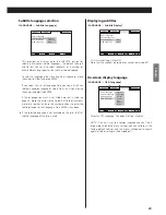 Предварительный просмотр 39 страницы Esoteric UX-1 Pi Owner'S Manual