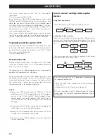 Предварительный просмотр 50 страницы Esoteric UX-1 Pi Owner'S Manual