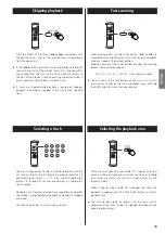 Предварительный просмотр 13 страницы Esoteric X-01 D2 Owner'S Manual