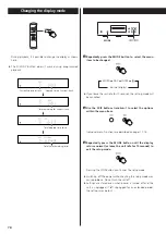 Предварительный просмотр 16 страницы Esoteric X-01 D2 Owner'S Manual