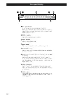 Предварительный просмотр 10 страницы Esoteric X-05 Owner'S Manual