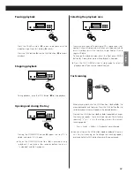 Предварительный просмотр 13 страницы Esoteric X-05 Owner'S Manual