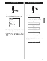 Предварительный просмотр 15 страницы Esoteric X-05 Owner'S Manual