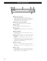 Предварительный просмотр 28 страницы Esoteric X-05 Owner'S Manual