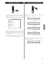 Предварительный просмотр 33 страницы Esoteric X-05 Owner'S Manual