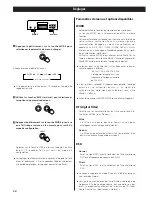 Предварительный просмотр 34 страницы Esoteric X-05 Owner'S Manual