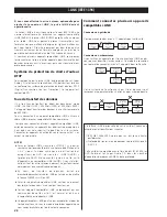 Предварительный просмотр 36 страницы Esoteric X-05 Owner'S Manual