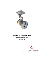 ESP Safety IPES-IR/UV Operating Manual предпросмотр