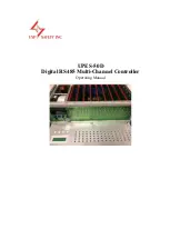 Preview for 1 page of ESP Safety UPES-50D Operating Manual