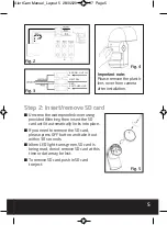 Предварительный просмотр 5 страницы ESP AlertCam User Manual