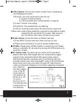 Предварительный просмотр 7 страницы ESP AlertCam User Manual