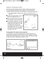 Preview for 10 page of ESP AlertCam User Manual