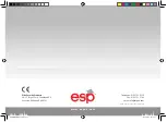 Preview for 16 page of ESP APKITKPG User Manual