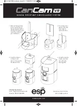 Предварительный просмотр 3 страницы ESP CanCam Quick Manual Setup