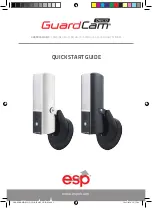 ESP DECO GuardCam Quick Start Manual предпросмотр