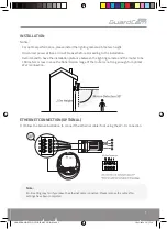 Preview for 7 page of ESP DECO GuardCam Quick Start Manual