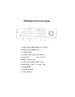 Preview for 8 page of ESP DIGI-VIEW 4 System Installation And User Manual