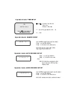 Preview for 20 page of ESP DIGI-VIEW 4 System Installation And User Manual