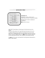 Preview for 24 page of ESP DIGI-VIEW 4 System Installation And User Manual