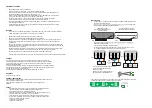 Preview for 2 page of ESP Duceri EMLED5WMBULK Manual