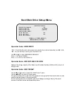 Preview for 23 page of ESP DVR-EZ Installation And User Manual