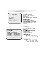 Preview for 24 page of ESP DVR-EZ Installation And User Manual