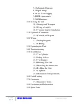 Preview for 4 page of ESP Ecocent 100L Installation And Operation Manual