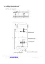 Preview for 16 page of ESP Ecocent 100L Installation And Operation Manual