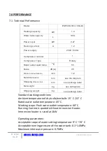 Preview for 17 page of ESP Ecocent 100L Installation And Operation Manual