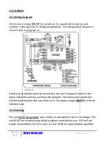 Preview for 29 page of ESP Ecocent 100L Installation And Operation Manual