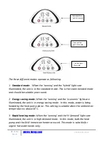 Preview for 31 page of ESP Ecocent 100L Installation And Operation Manual