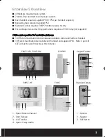 Preview for 3 page of ESP Enterview 5 Instructions Manual