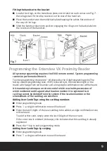 Preview for 9 page of ESP Enterview VX Manual