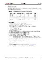 Preview for 4 page of ESP EnVision EV-12015 User Manual