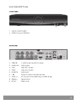 Preview for 3 page of ESP FHDV 4 KB User Manual