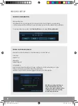 Preview for 8 page of ESP FHDV4KB4WF User Manual