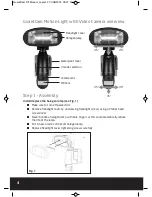 Предварительный просмотр 4 страницы ESP GuardCam RF User Manual