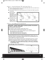 Предварительный просмотр 5 страницы ESP GuardCam RF User Manual