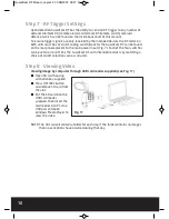 Предварительный просмотр 10 страницы ESP GuardCam RF User Manual