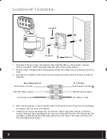 Preview for 8 page of ESP GuardCam WF-MR Installation And Operation Manual