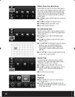 Preview for 12 page of ESP GuardCam WF-MR Installation And Operation Manual