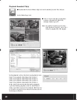 Preview for 20 page of ESP GuardCam WF-MR Installation And Operation Manual