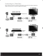 Preview for 21 page of ESP GuardCam WF-MR Installation And Operation Manual